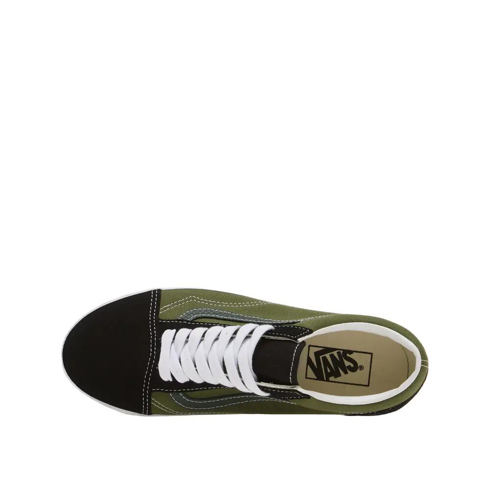 Zapatillas Vans Old Skool Color Sandstorm/White 4/6