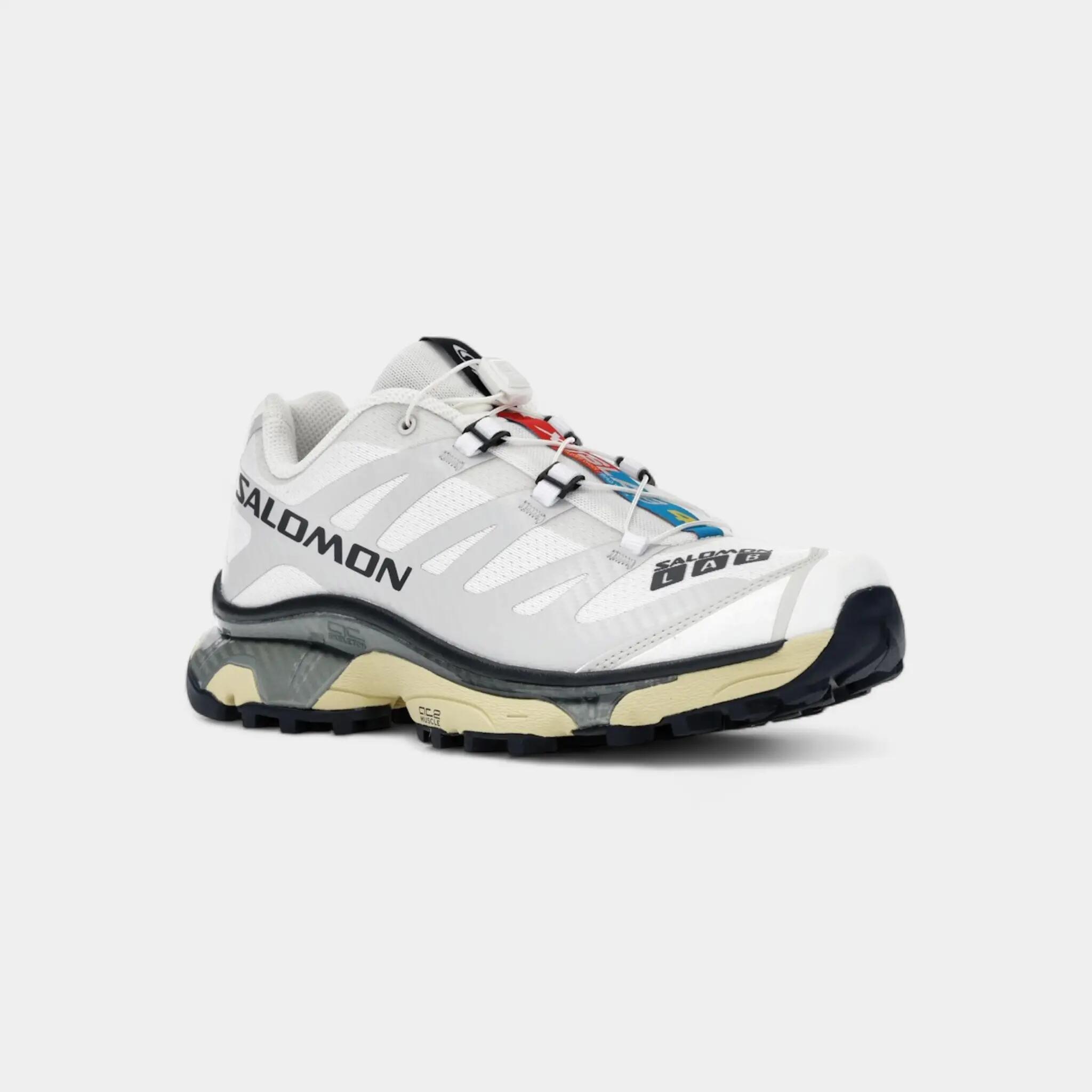 Salomon XT-4 OG White Lunar Rock Night Sky 2/5