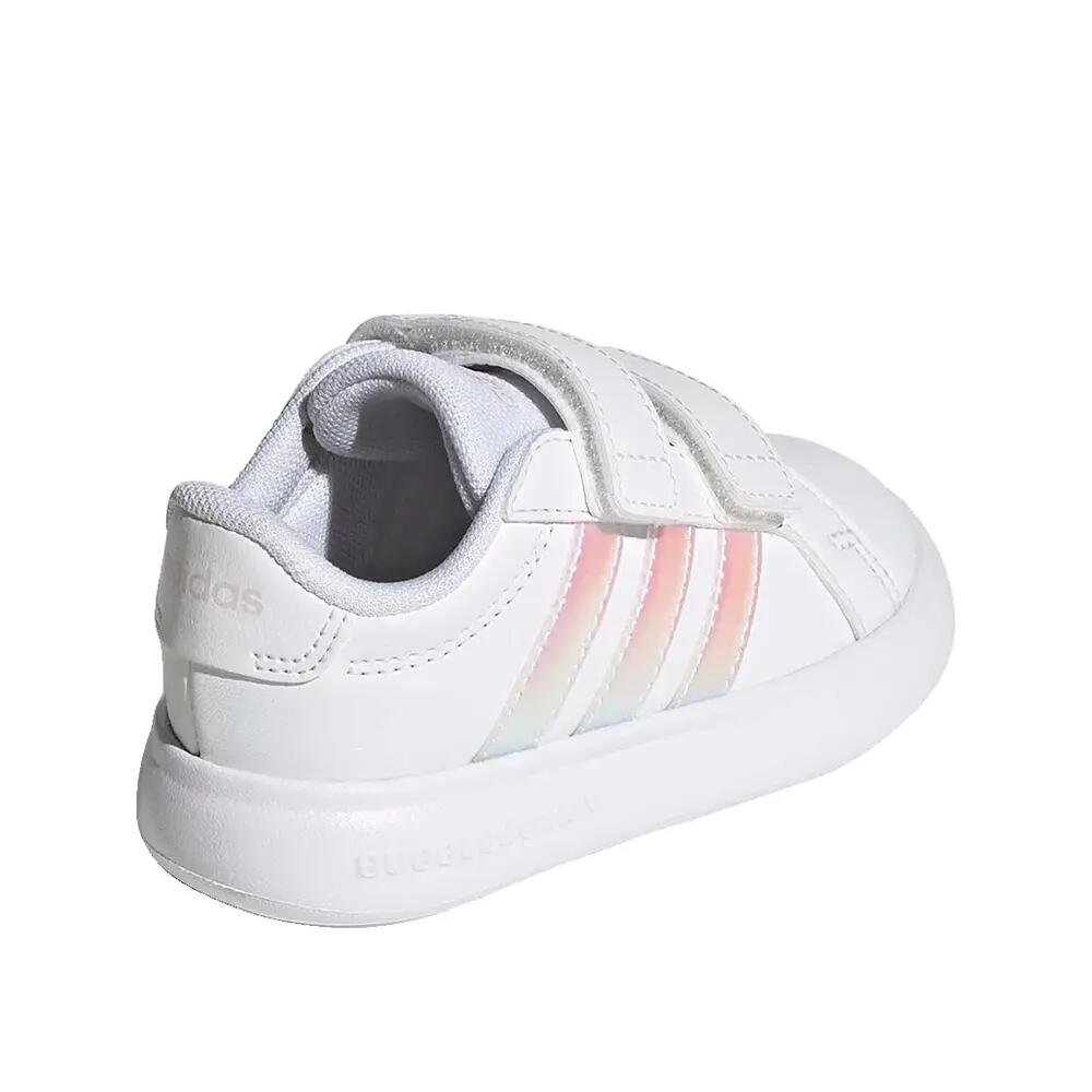 Calçado adidas Grand Court 3.0 Bubble Branca 4/6