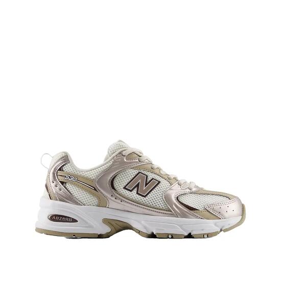 Zapatos New Balance U530 Pumpernickel Negro