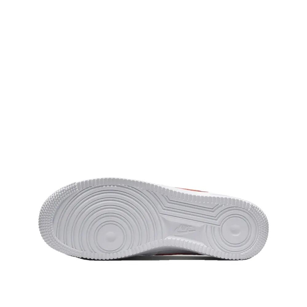 Zapatos Nike Air Force 1 Low Jewel Blanco/Borgoña/Coral 5/6