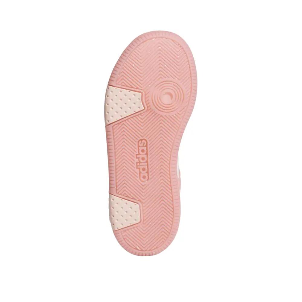 Schuhe adidas Disney Hoops Classic Rose 6/6