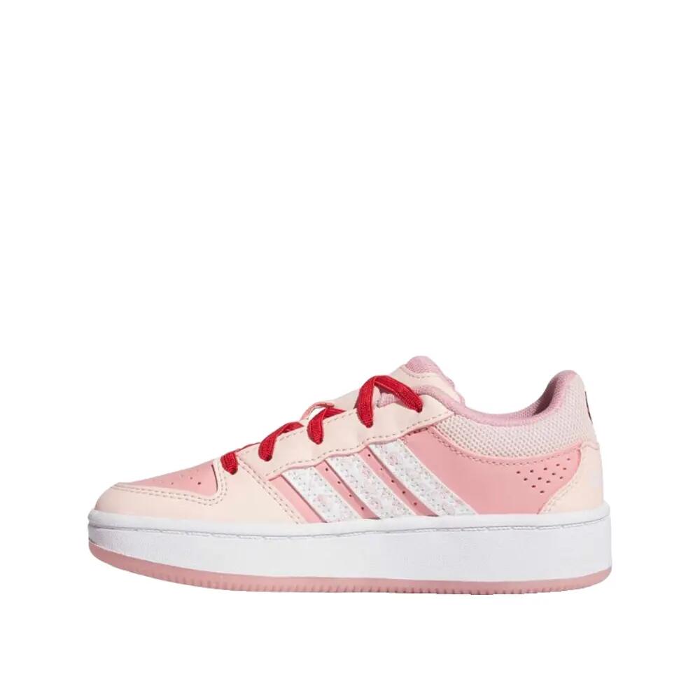Schuhe adidas Disney Hoops Classic Rose 5/6