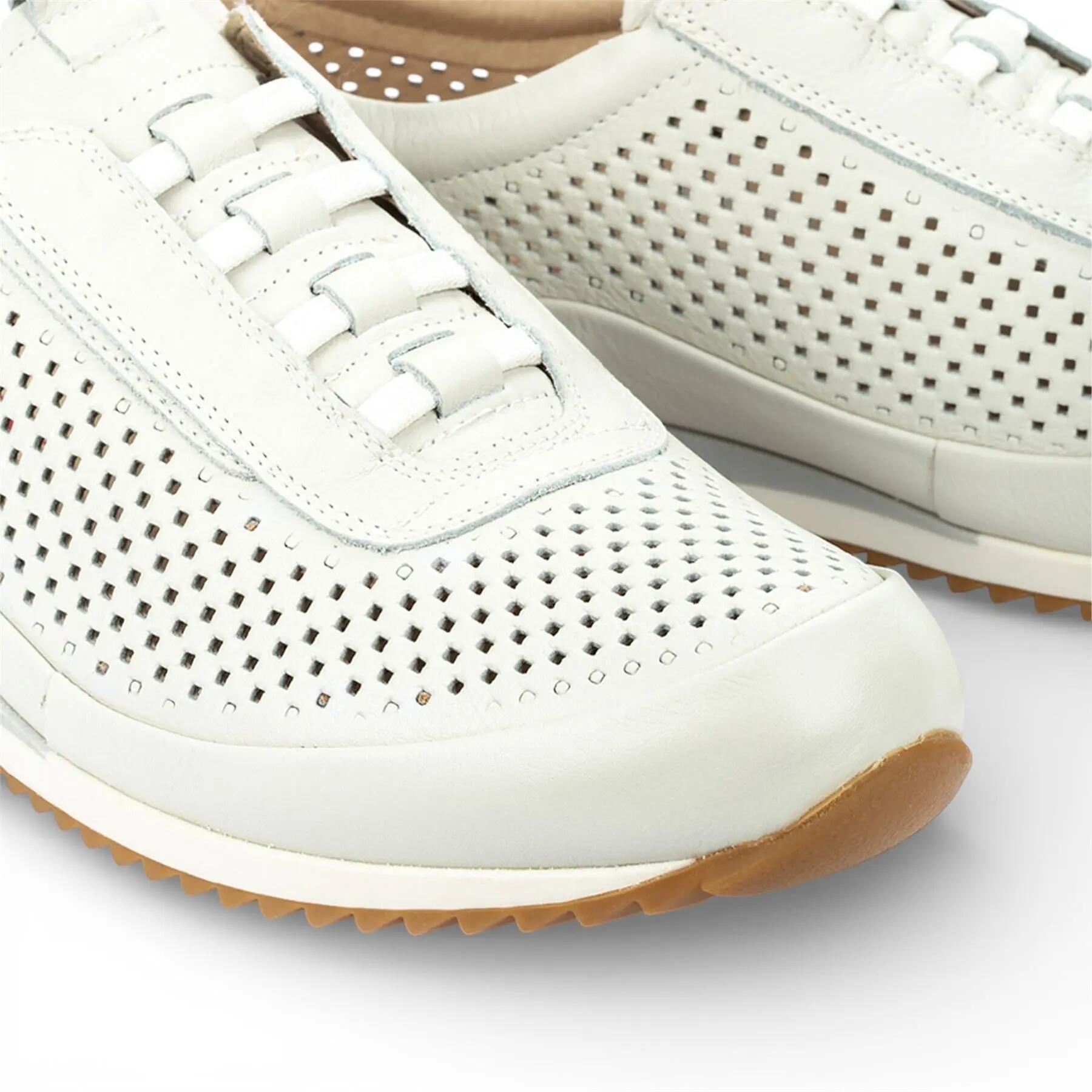 Pikolinos Mens Leather Elastic Slip-on Sneaker Trainers Shoes - Liverpool 6/8