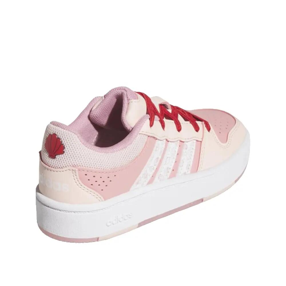Schuhe adidas Disney Hoops Classic Rose 3/6