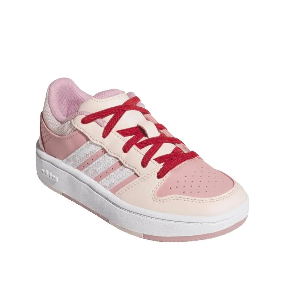Schuhe adidas Disney Hoops Classic Rose 2/6