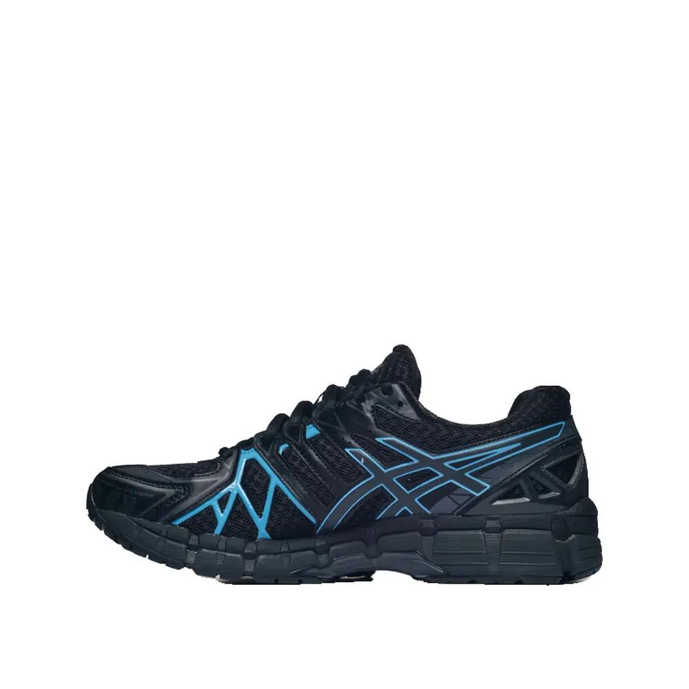 Scarpe da corsa ASICS Gel-Kayano 20 Nero/Aqua 3/6