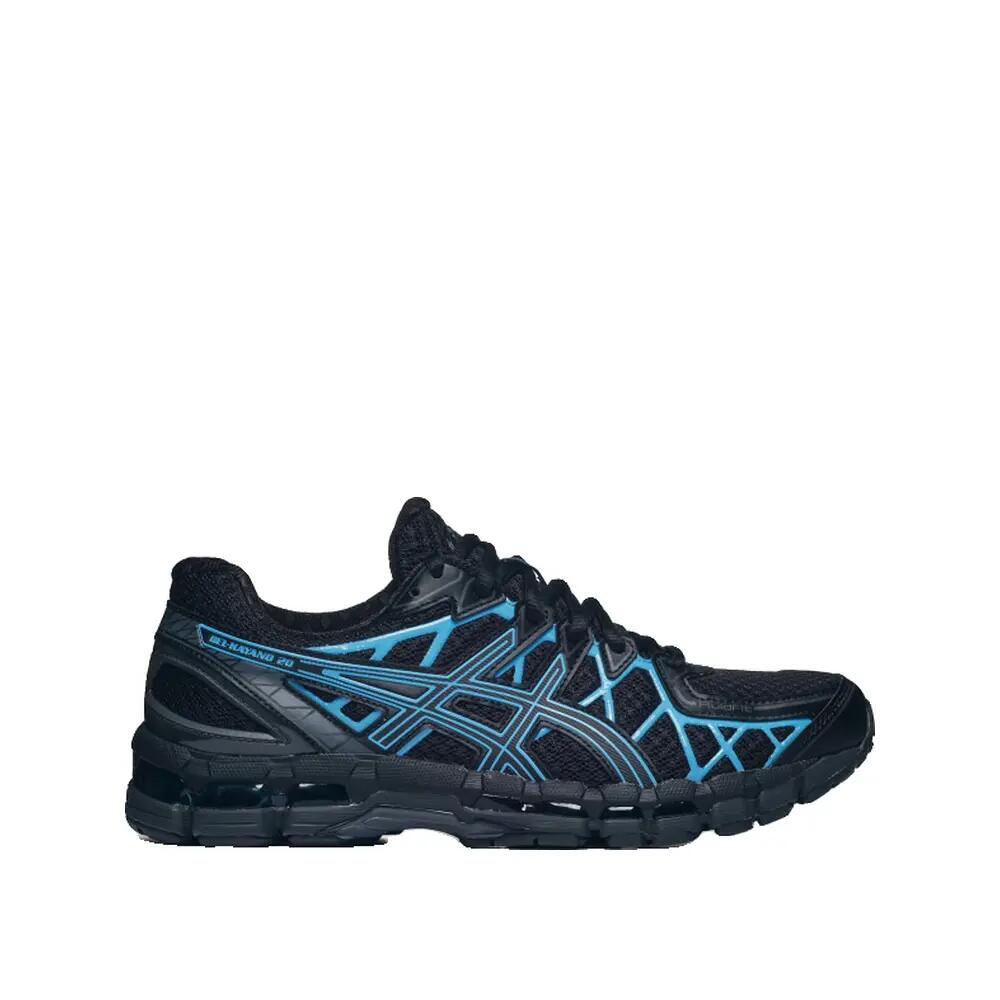 Scarpe da corsa ASICS Gel-Kayano 20 Nero/Aqua 2/6