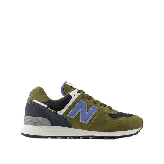 Zapatos New Balance 574 Verde