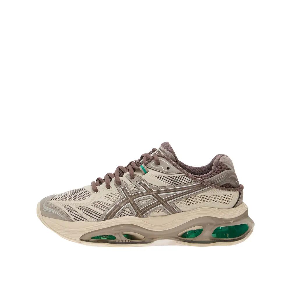 ASICS Gel-Kinetic 2.0 Schuhe Farbe Cocoa Powder/Oatmeal 6/6