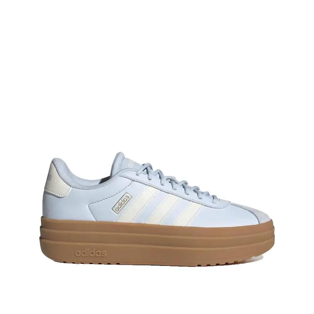 Chaussures Adidas VL Court Bold Blanches 1/6