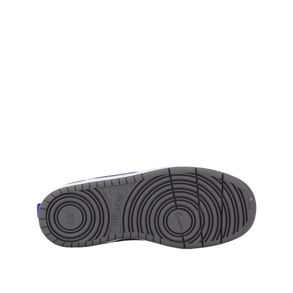 Scarpe Nike Court Borough Low 2 Grigie 5/8