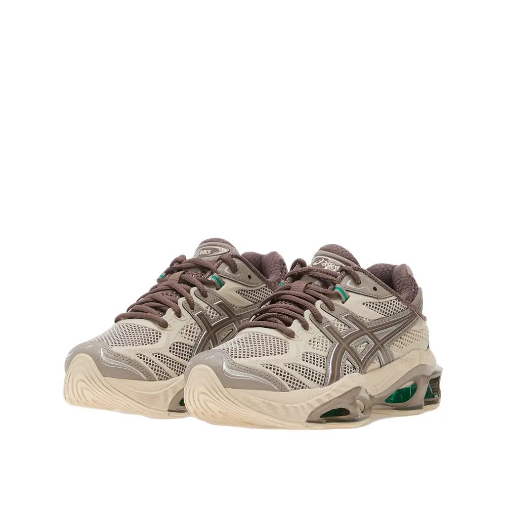 ASICS Gel-Kinetic 2.0 Schuhe Farbe Cocoa Powder/Oatmeal 5/6