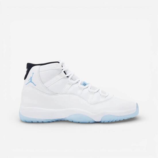 Jordan 11 Retro Legend Blue (2024)
