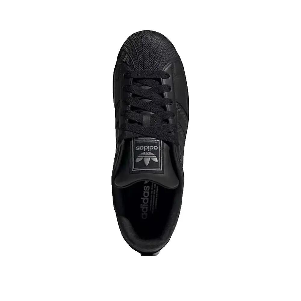 adidas Superstar II Black Mesh Stripes — foto 4