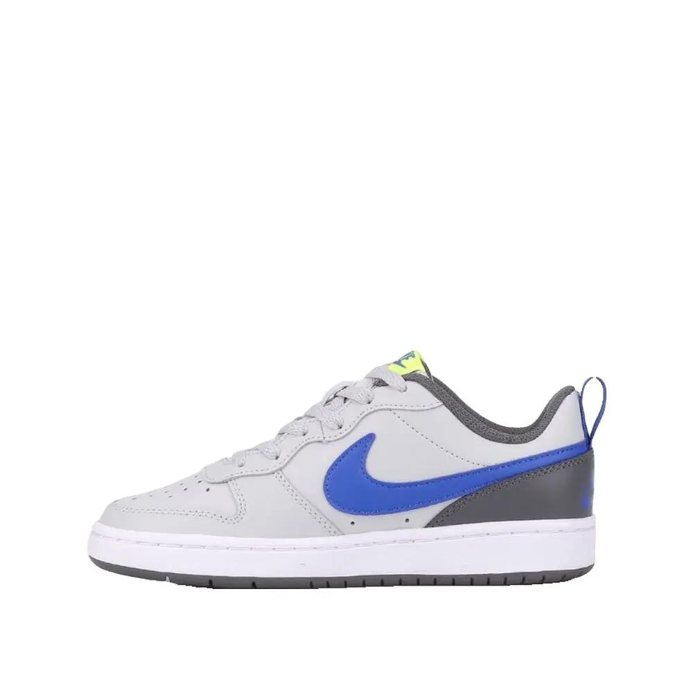 Scarpe Nike Court Borough Low 2 Grigie 2/8