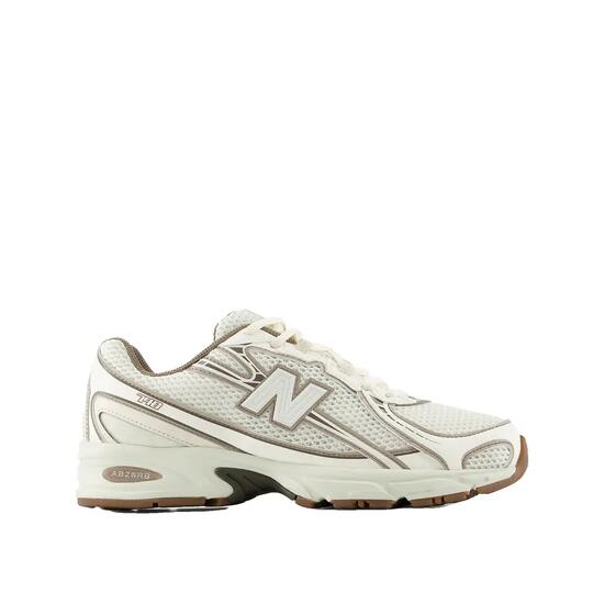 Chaussures New Balance 740 Blanc/Beige
