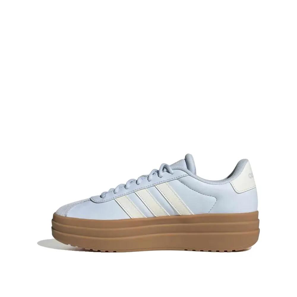 Chaussures Adidas VL Court Bold Blanches 3/6