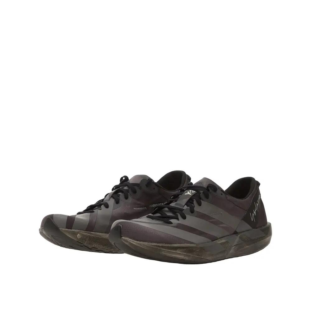 Scarpe da corsa adidas Adios 9 Nero/Grigio Cinque/Bianco Off 5/6