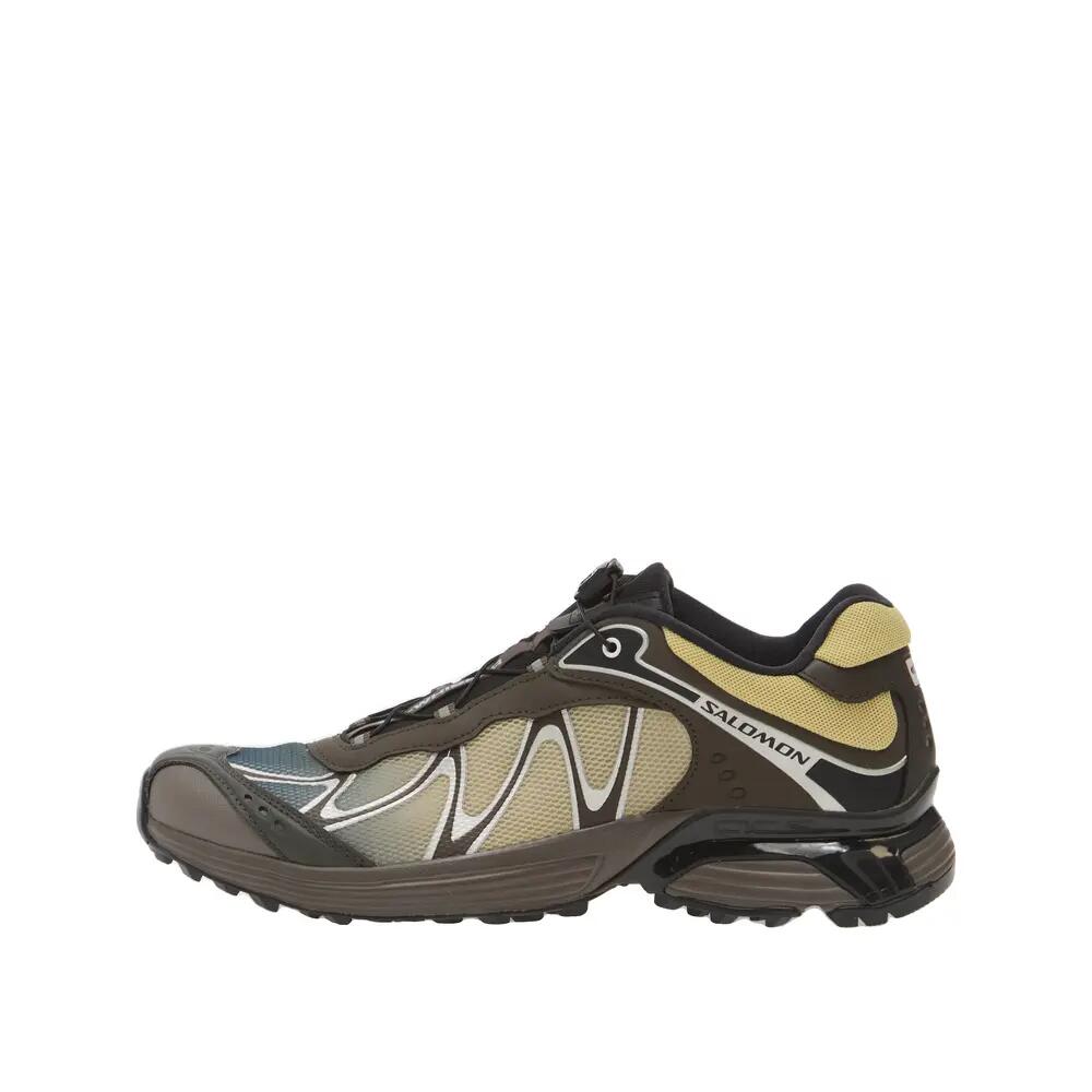 Zapatos de trail Salomon XT-Whisper Negro/Olivado/Verde 6/6