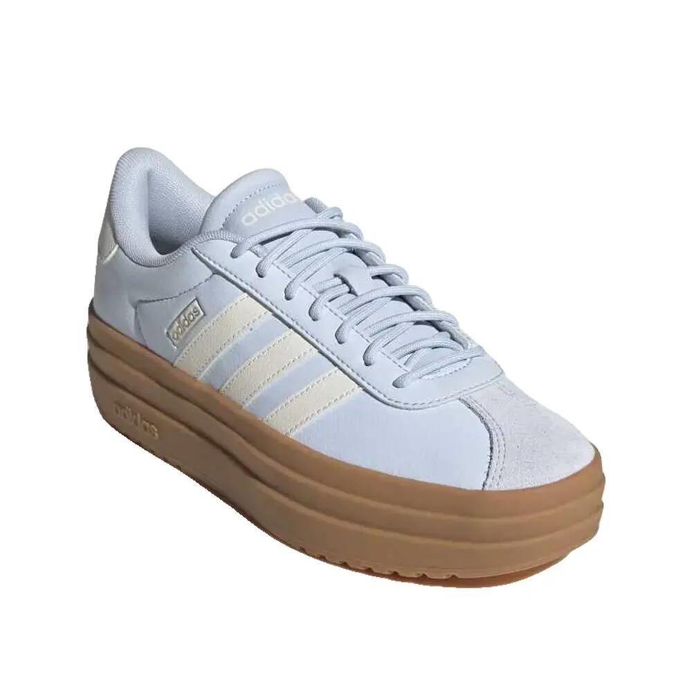 Chaussures Adidas VL Court Bold Blanches 2/6