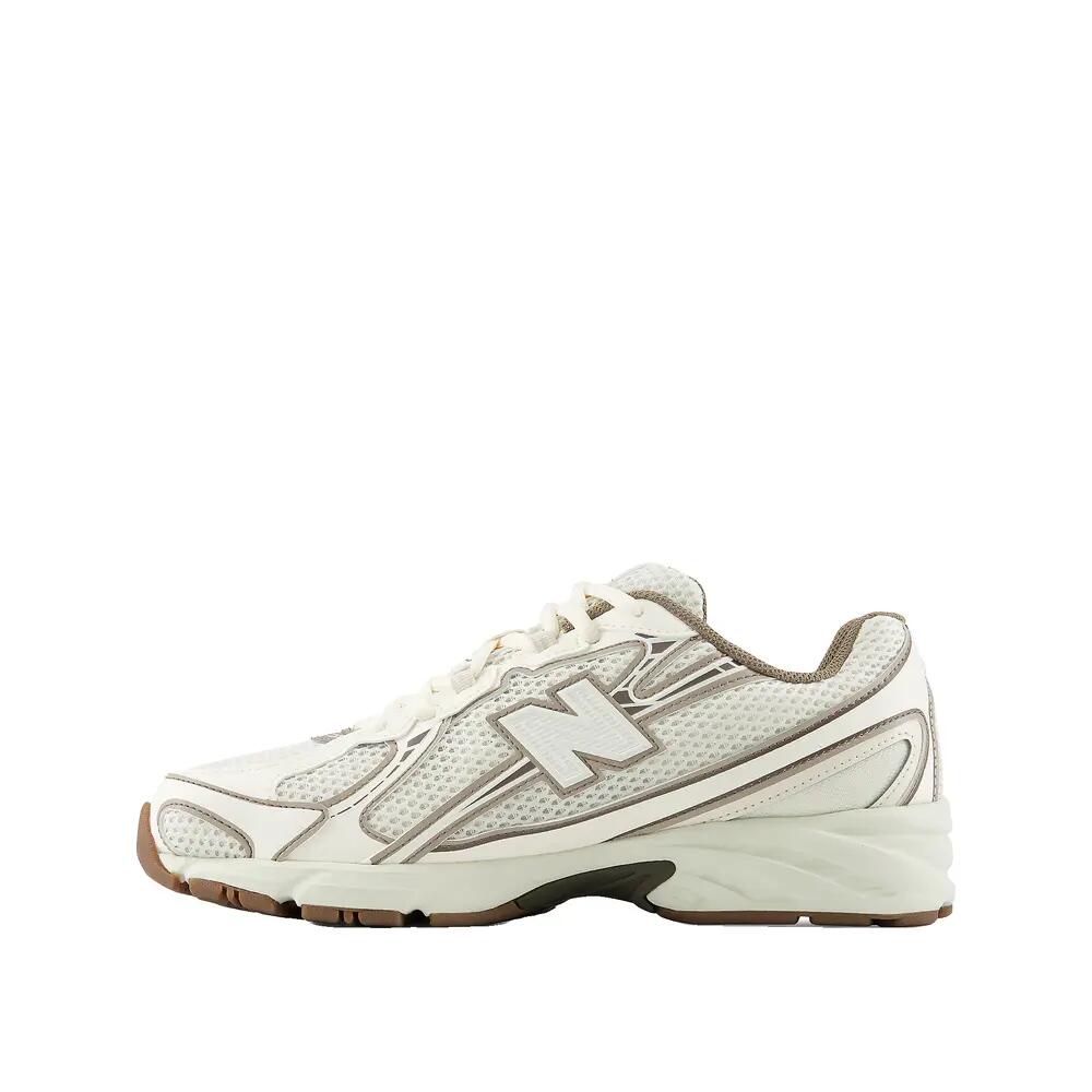 Chaussures New Balance 740 Blanc/Beige 3/3