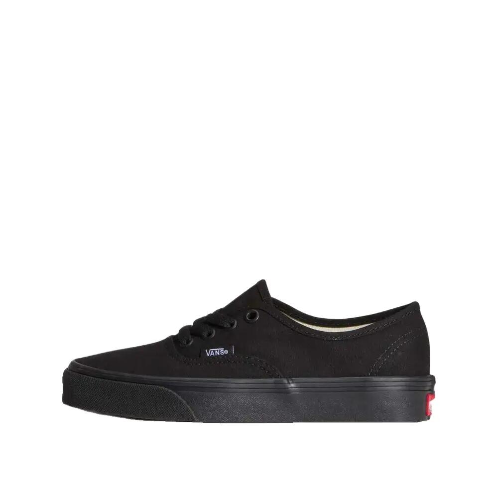 Zapatillas Vans Authentic Junior Negras 1/5