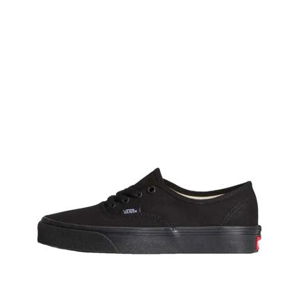 Zapatillas Vans Authentic Junior Negras