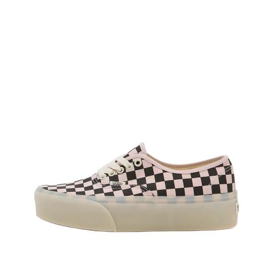 Zapatillas Vans Authentic Stackform Rosa/Negro