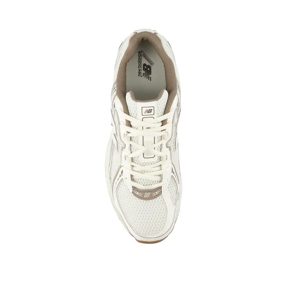 Chaussures New Balance 740 Blanc/Beige 2/3