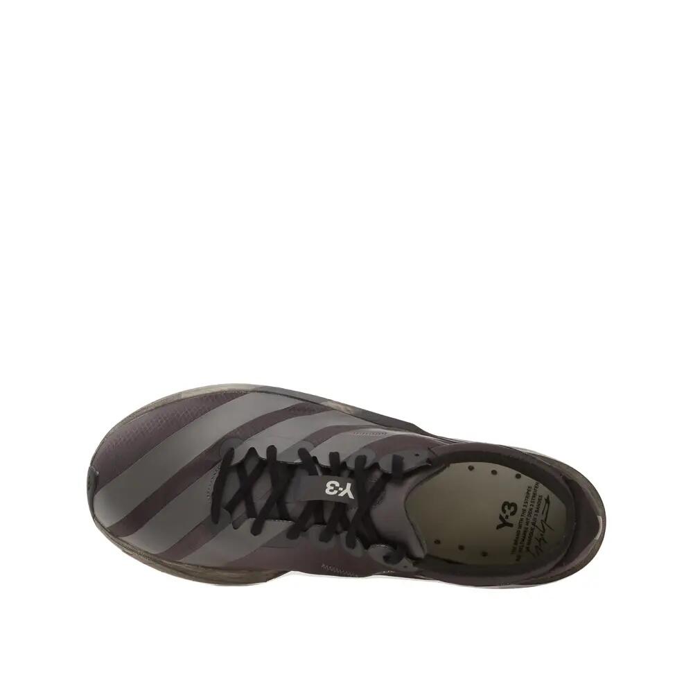 Scarpe da corsa adidas Adios 9 Nero/Grigio Cinque/Bianco Off 3/6