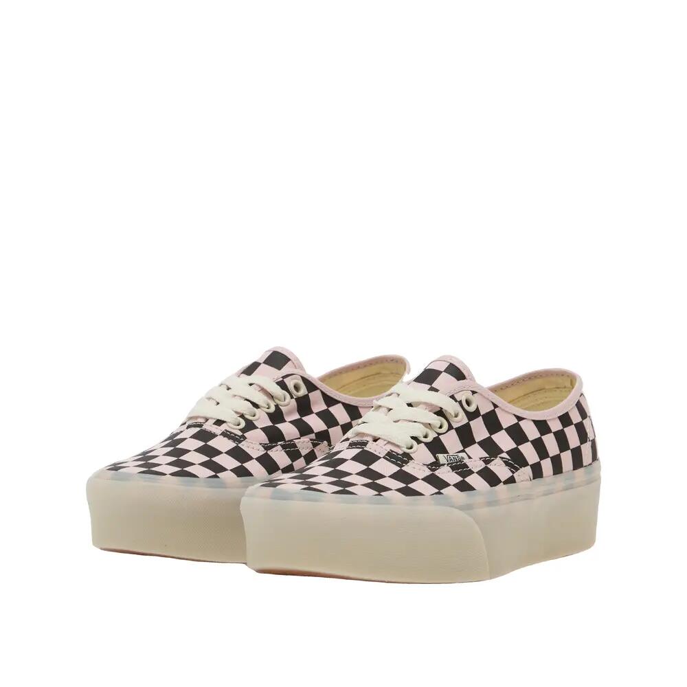 Zapatillas Vans Authentic Stackform Rosa/Negro 6/6