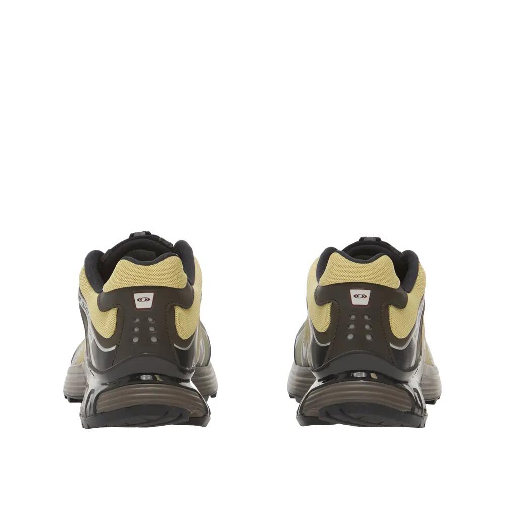 Zapatos de trail Salomon XT-Whisper Negro/Olivado/Verde 4/6