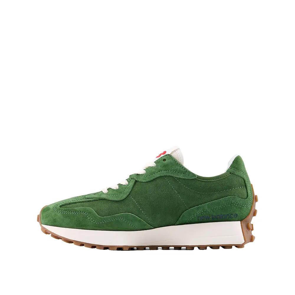 Buty New Balance U327WSC Zielone 3/6
