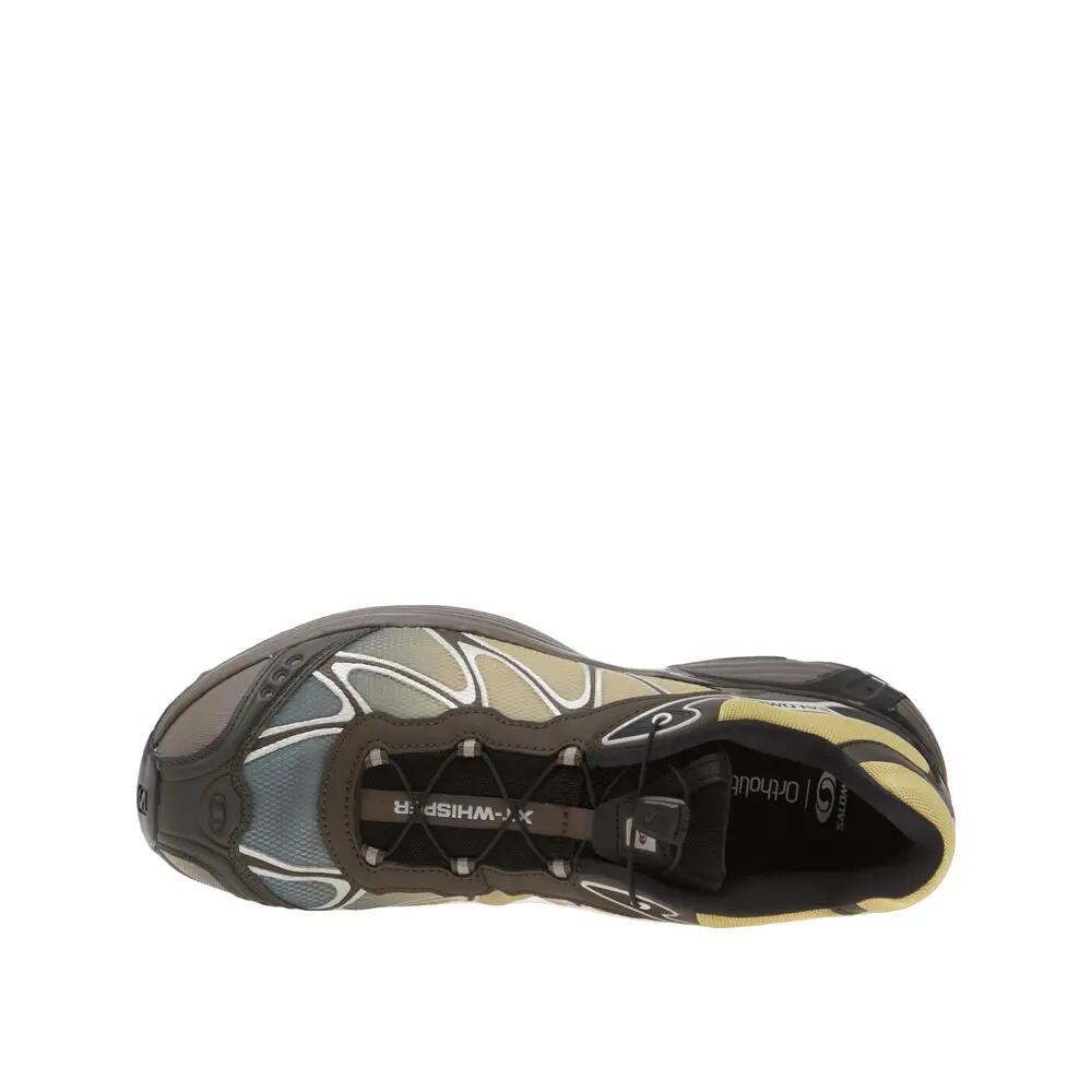 Zapatos de trail Salomon XT-Whisper Negro/Olivado/Verde 3/6