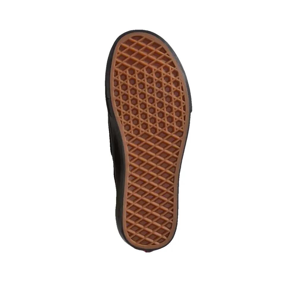 Zapatillas Vans Authentic Junior Negras 4/5