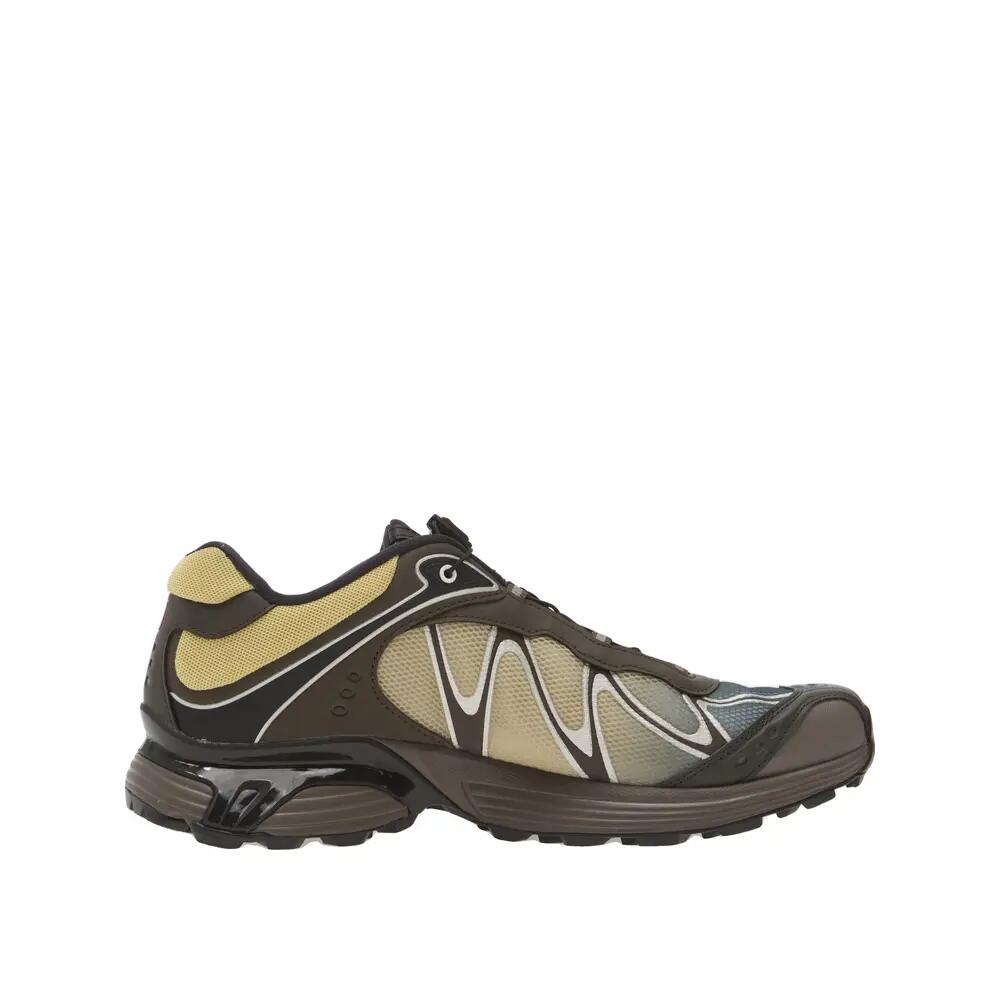 Zapatos de trail Salomon XT-Whisper Negro/Olivado/Verde 2/6