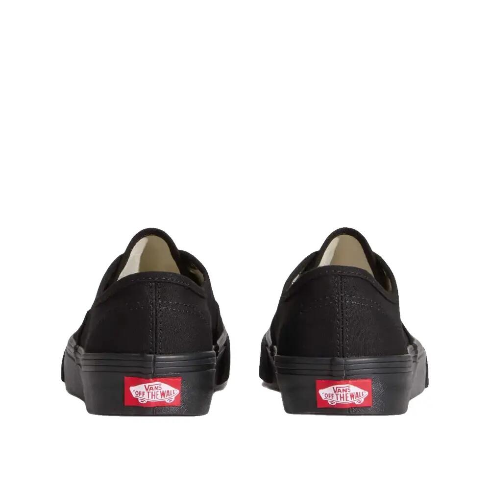 Zapatillas Vans Authentic Junior Negras 3/5