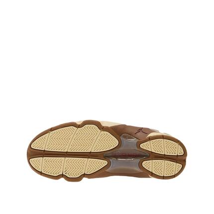 Zapatillas Nike Air Jordan OG Beige/ Rojo
