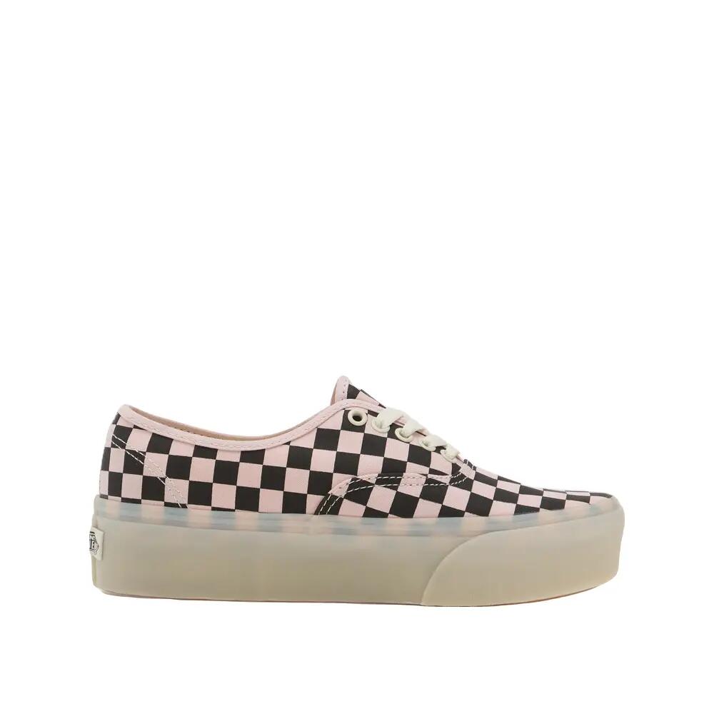Zapatillas Vans Authentic Stackform Rosa/Negro 3/6