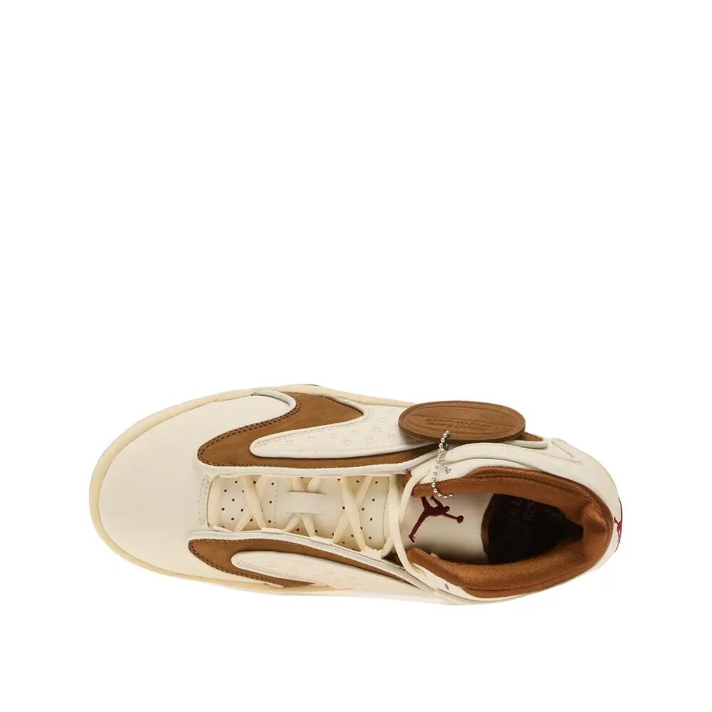 Zapatillas Nike Air Jordan OG Beige/ Rojo 3/6