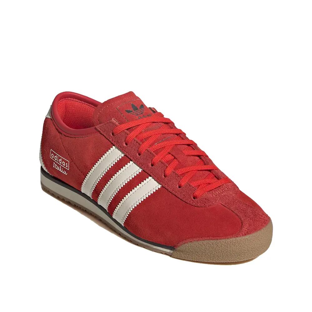 Zapatos adidas Italia 70s Rojos 3/6