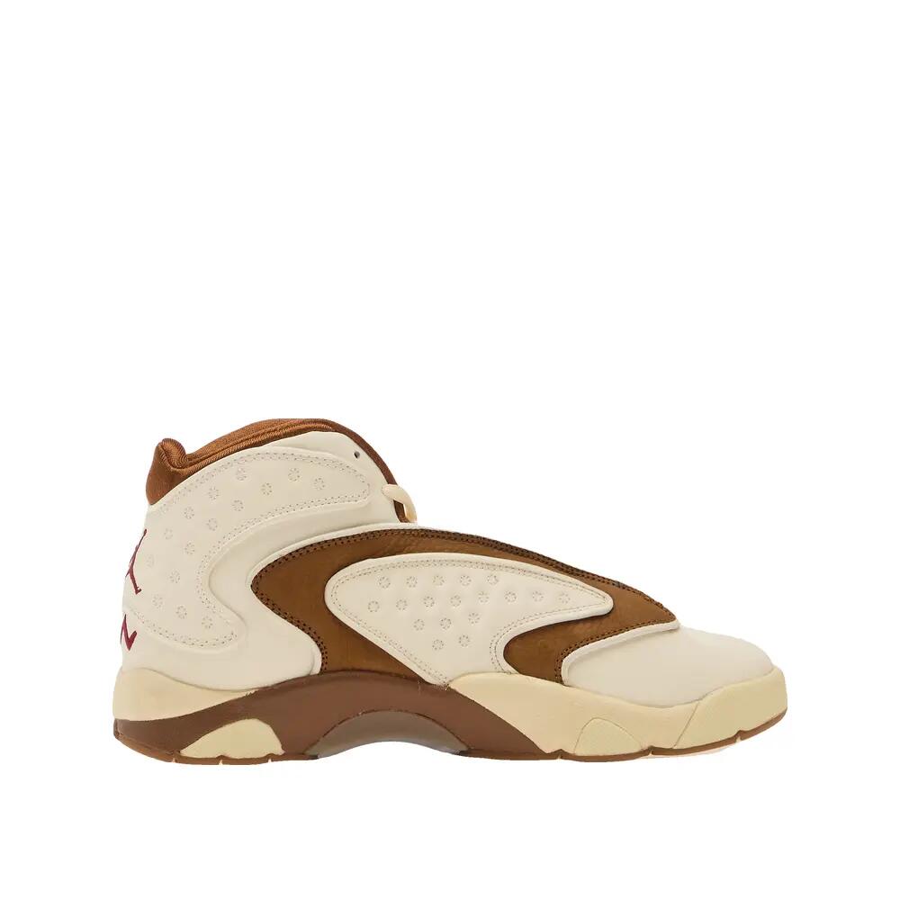 Zapatillas Nike Air Jordan OG Beige/ Rojo 2/6
