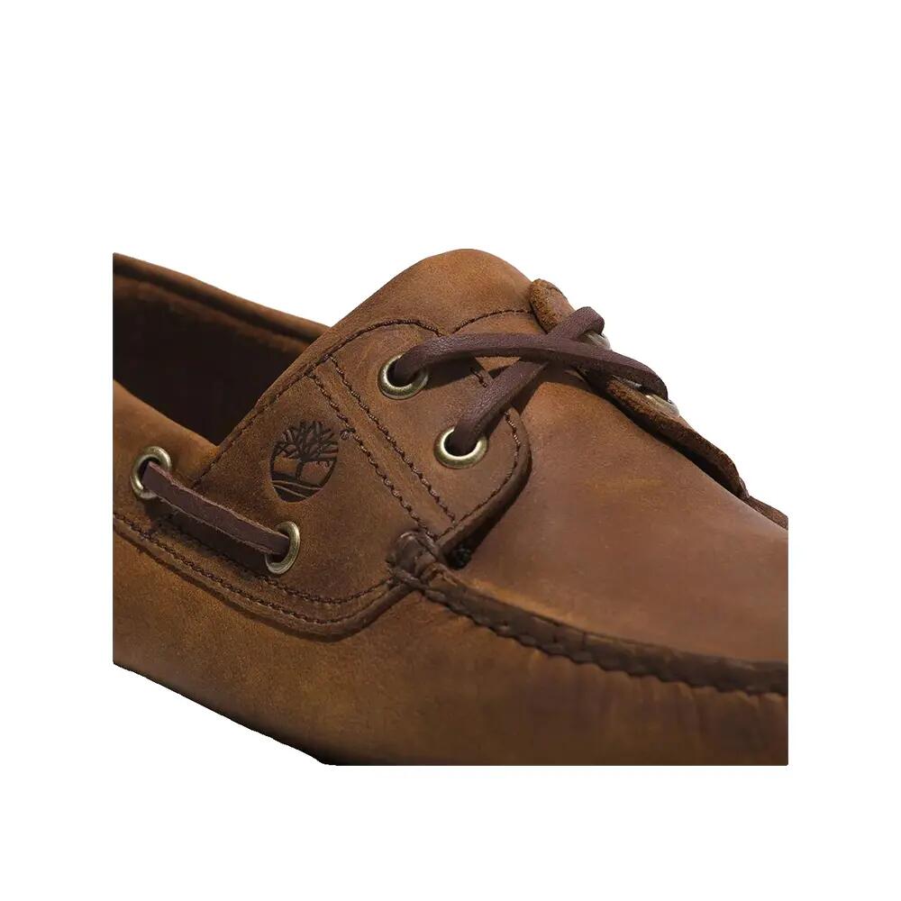 Timberland Classic Boat Shoes Braun 7/9