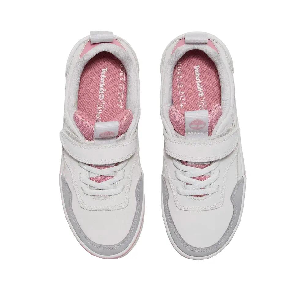 Timberland Stone Jump Low Schuhe in Grau 8/9