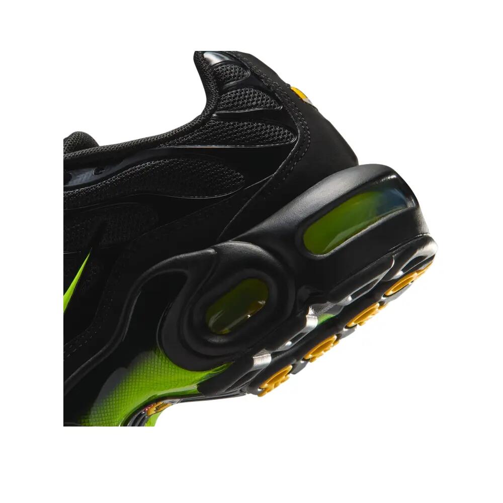 Zapatillas Nike Air Max Plus Negro/Volt Hielo 7/7