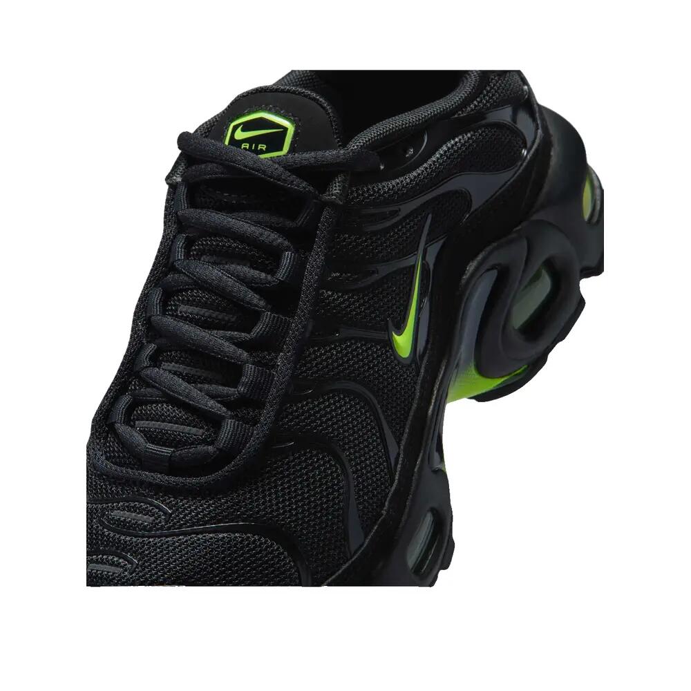 Zapatillas Nike Air Max Plus Negro/Volt Hielo 6/7