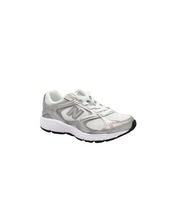 Chaussures de sport pour enfant New Balance Blanc.