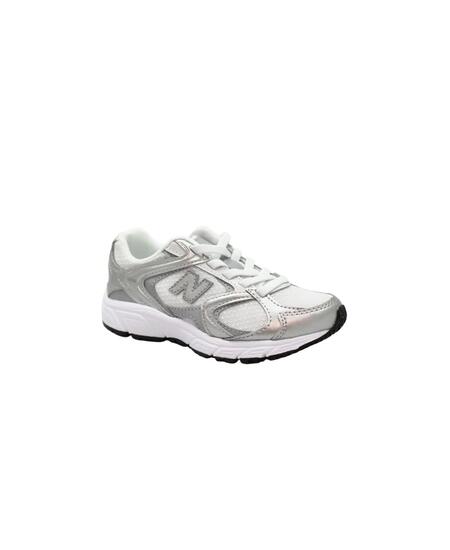 Chaussures New Balance PS 408 Bungee Lace Blanches