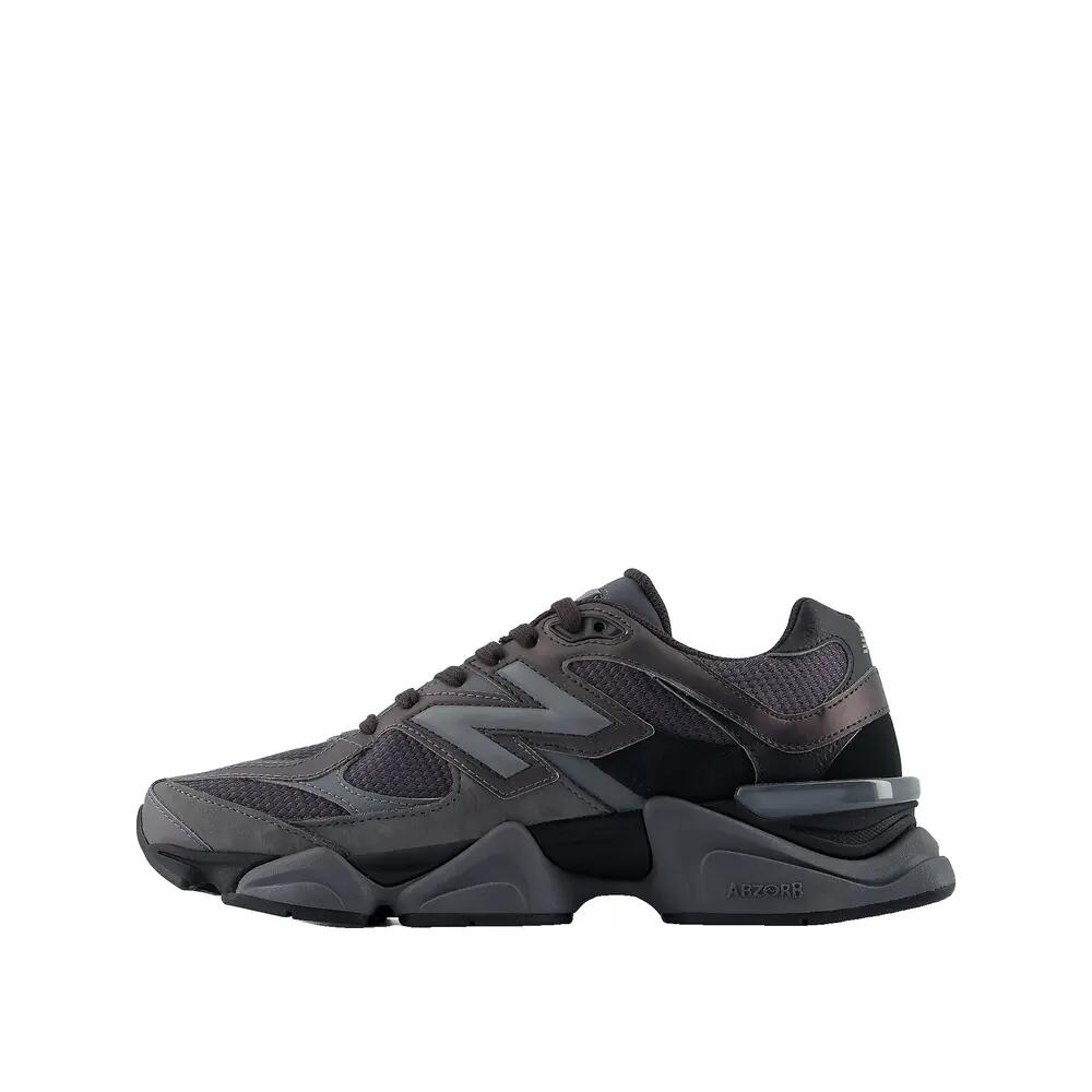 Buty New Balance 9060 Noir/Castlerock 3/6